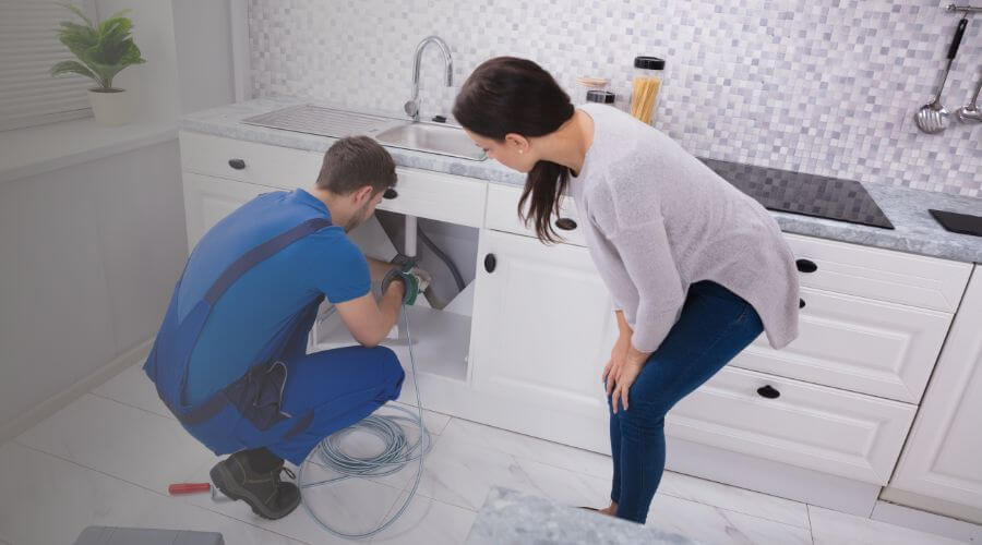 Professional Leak Detection in Danciger, TX