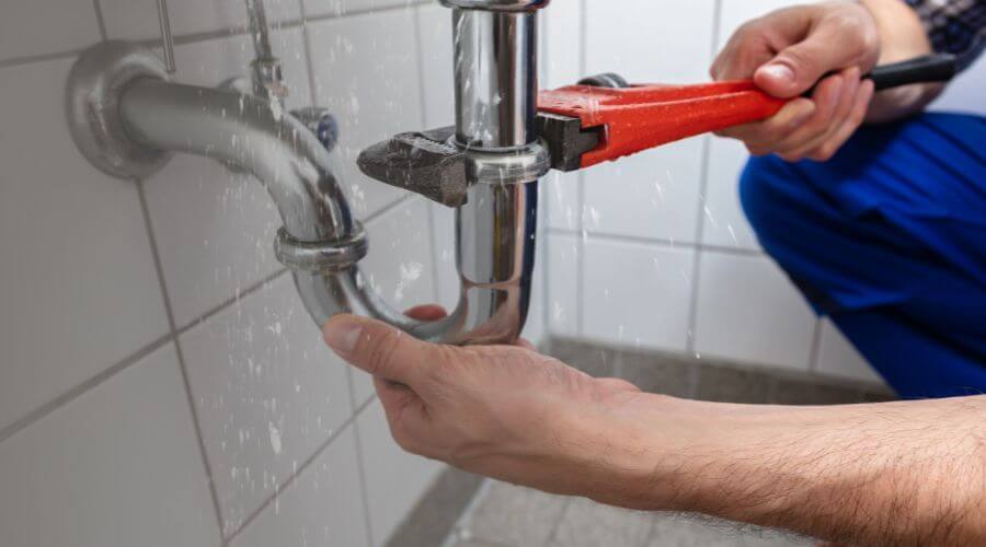 Professional Leak Detection services in Danciger, TX