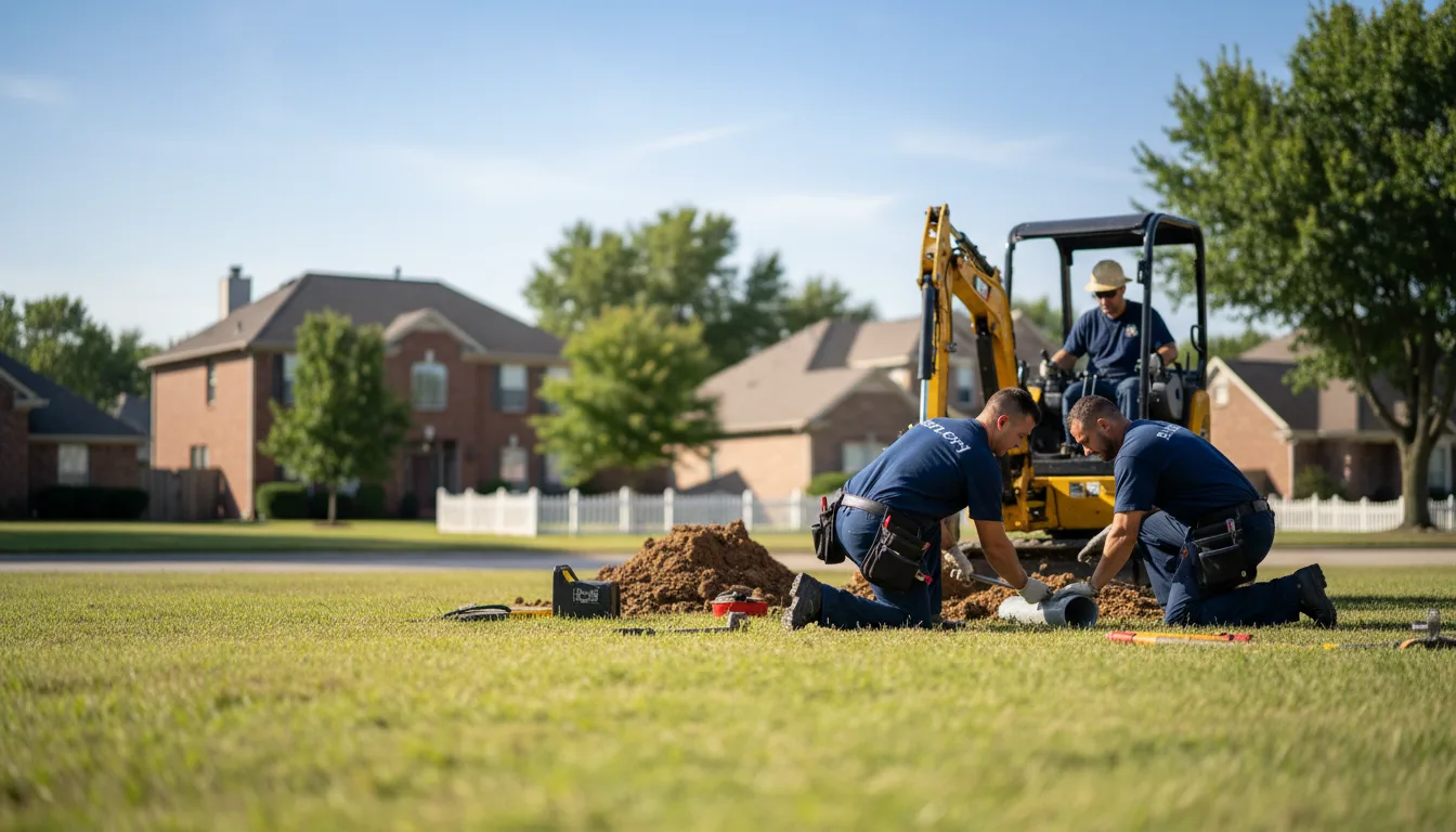 Water Heater Repair in Danciger, TX near me